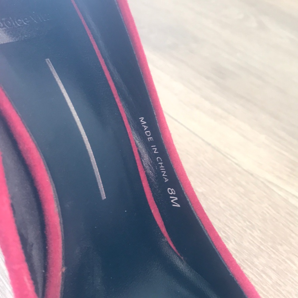 Red heels - Picture 9 of 9